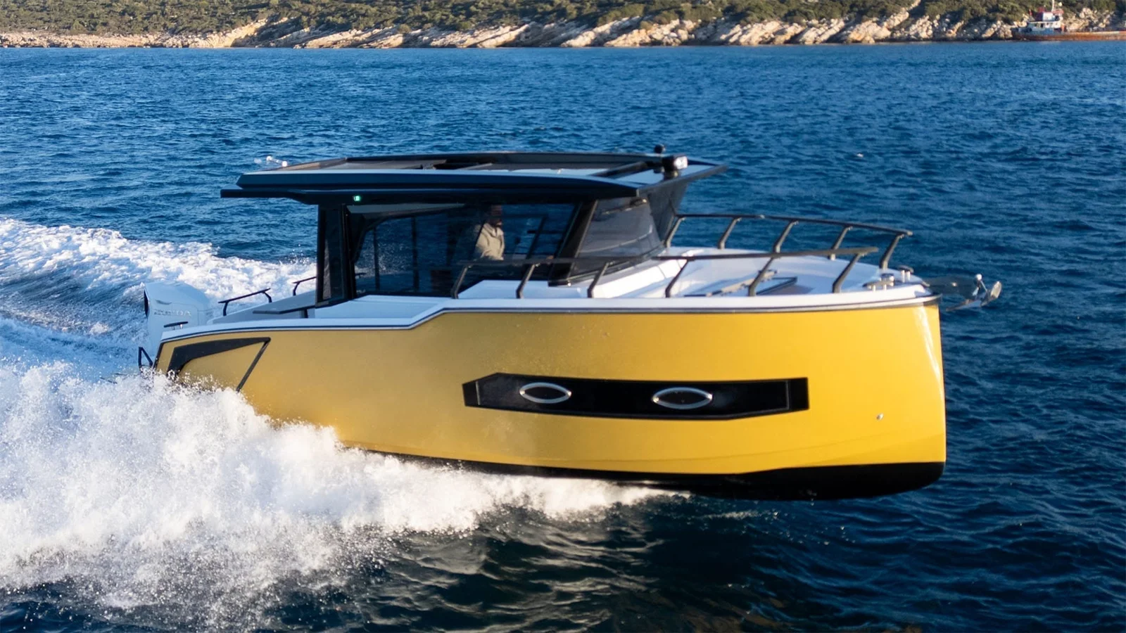 Satılık Westhan Yacht 8.50