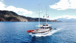 Göcek’te Aileye Uygun Gulet Tatili